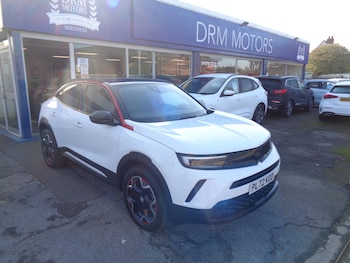 Vauxhall Mokka feature image