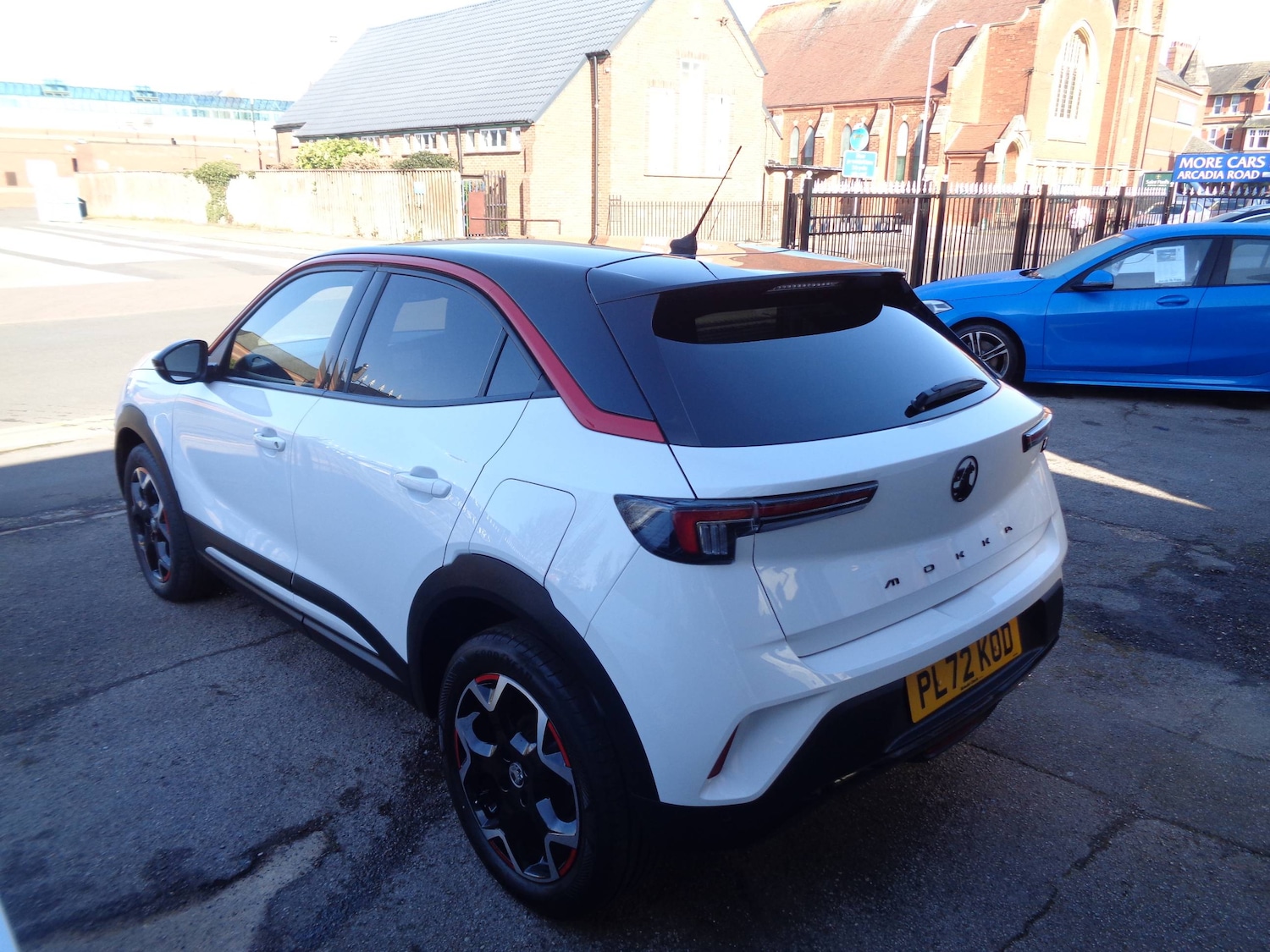 Used Vauxhall Mokka 2023 for sale - 77945793: Photo 2