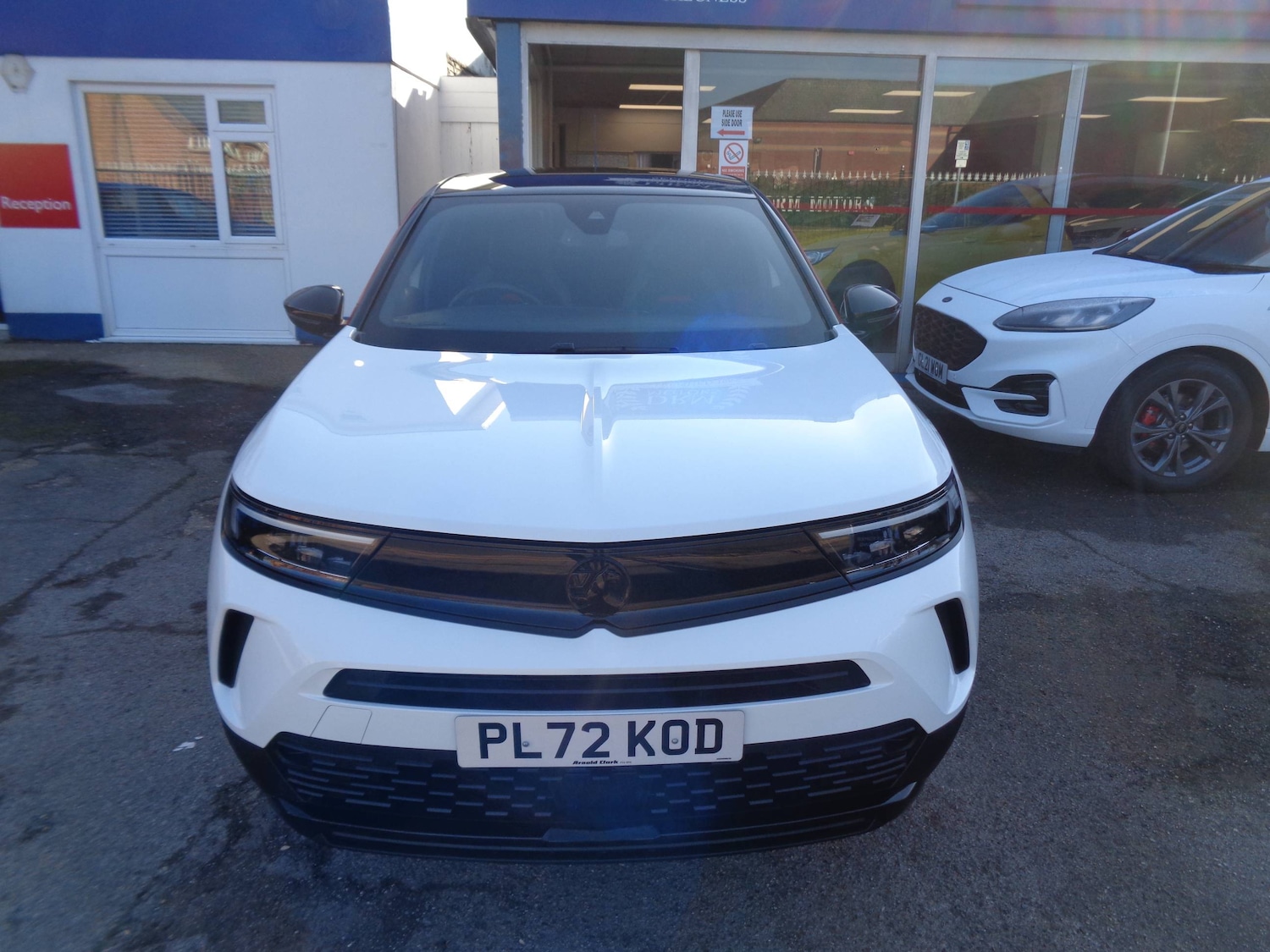 Used Vauxhall Mokka 2023 for sale - 77945793: Photo 3