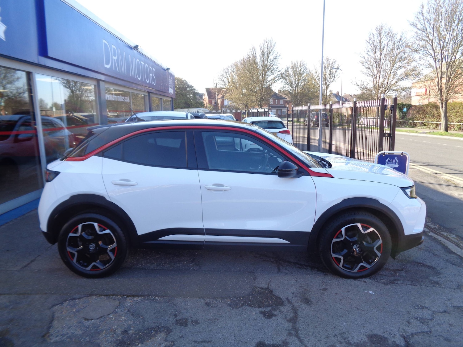 Used Vauxhall Mokka 2023 for sale - 77945793: Photo 4