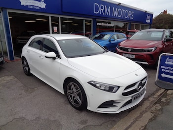 Mercedes-Benz - A-Class