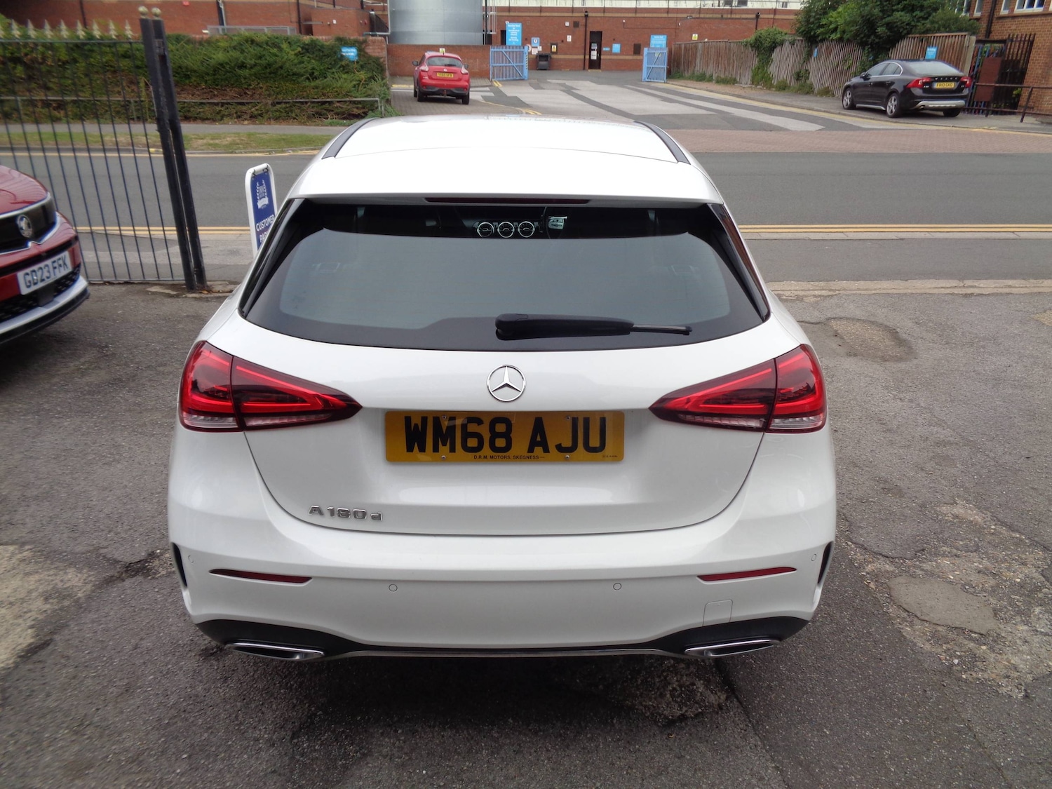 Vehicle 4