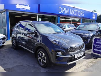Used Kia Sportage 2019 for sale - 79628145: Photo