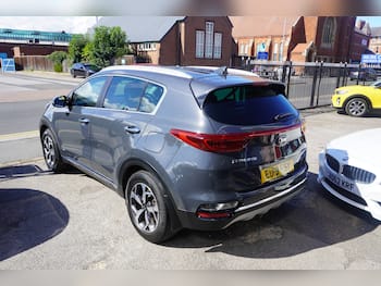 Used Kia Sportage 2019 for sale - 79628145: Photo