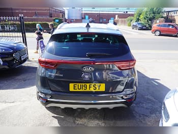 Used Kia Sportage 2019 for sale - 79628145: Photo