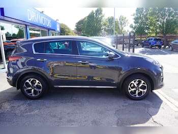 Used Kia Sportage 2019 for sale - 79628145: Photo
