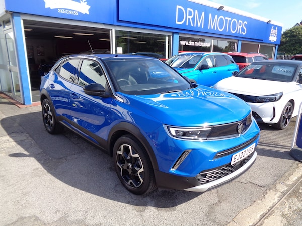 Used Vauxhall Mokka 2022 for sale - 75210350: Photo 1