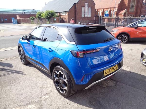 Used Vauxhall Mokka 2022 for sale - 75210350: Photo 2