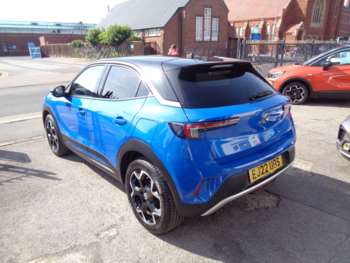 Used Vauxhall Mokka 2022 for sale - 75210350: Photo