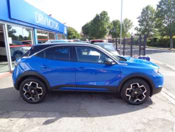 Used Vauxhall Mokka 2022 for sale - 75210350: Photo