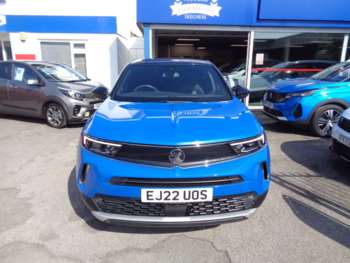 Used Vauxhall Mokka 2022 for sale - 75210350: Photo