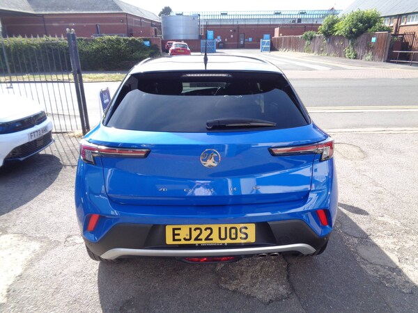 Used Vauxhall Mokka 2022 for sale - 75210350: Photo 5