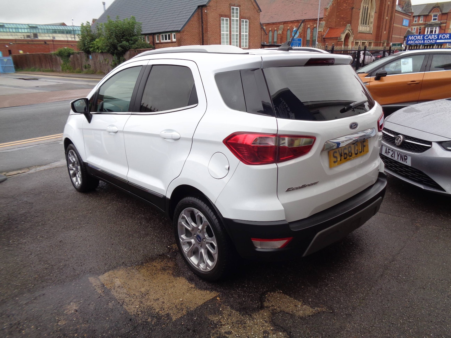 Vehicle 2