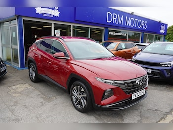 Used Hyundai TUCSON 2023 for sale - 78938267: Photo