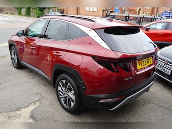 Used Hyundai TUCSON 2023 for sale - 78938267: Photo