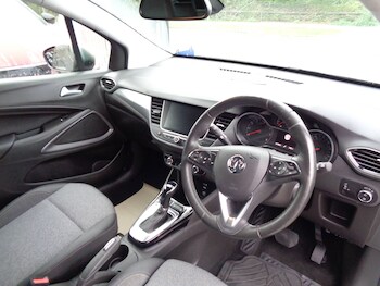 Used Vauxhall Crossland 2022 for sale - 77337868: Photo