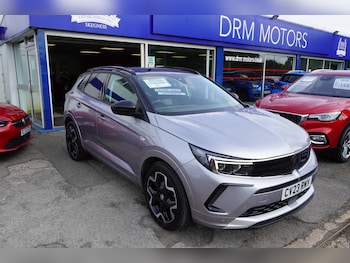 Used Vauxhall Grandland 2023 for sale - 78667300: Photo