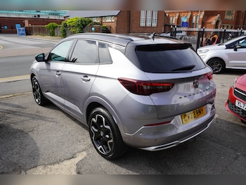 Used Vauxhall Grandland 2023 for sale - 78667300: Photo