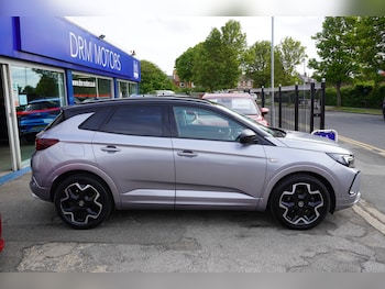 Used Vauxhall Grandland 2023 for sale - 78667300: Photo