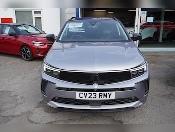 Used Vauxhall Grandland 2023 for sale - 78667300: Photo
