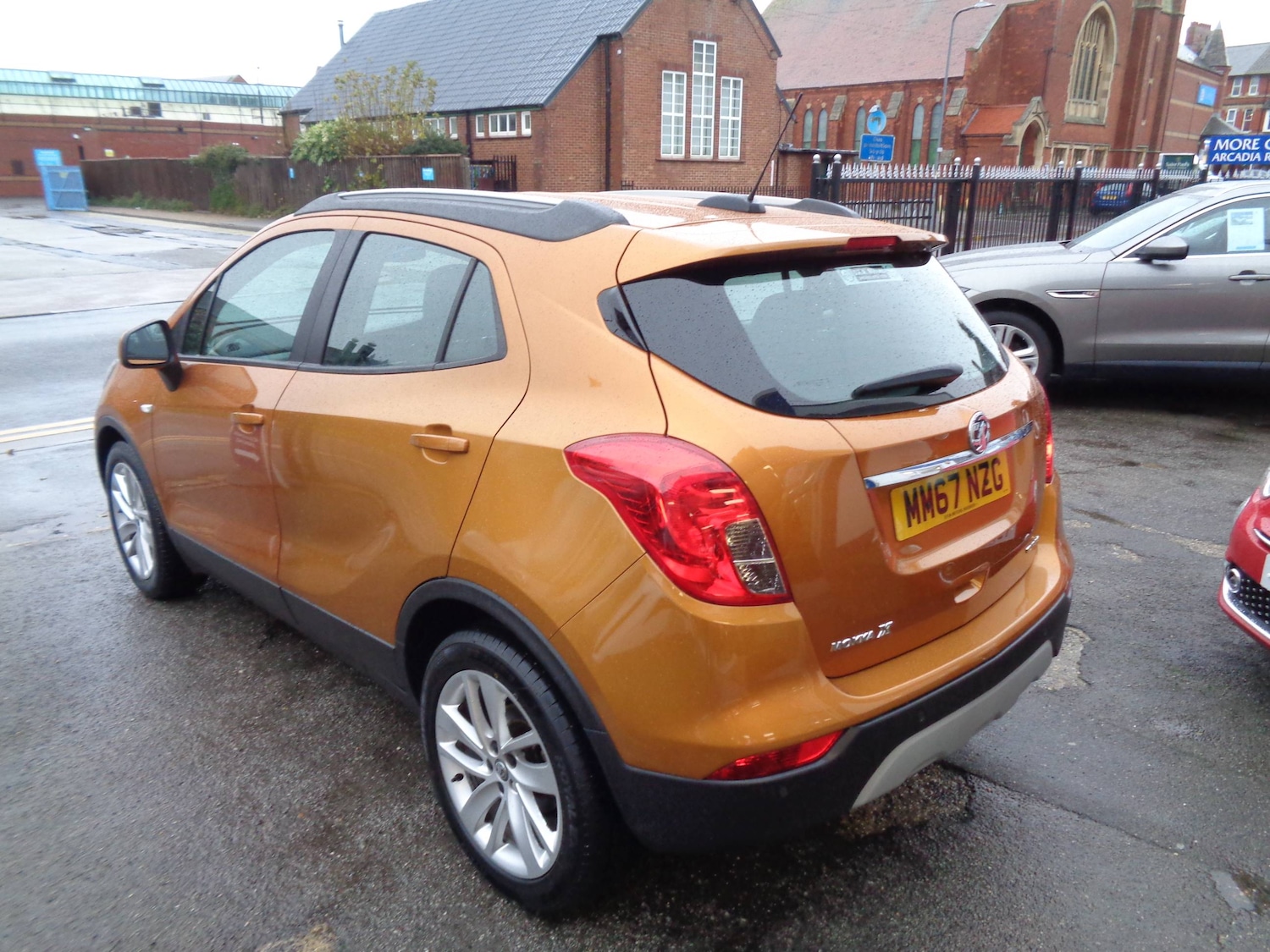 Used Vauxhall Mokka X 2018 for sale - 77474874: Photo 3