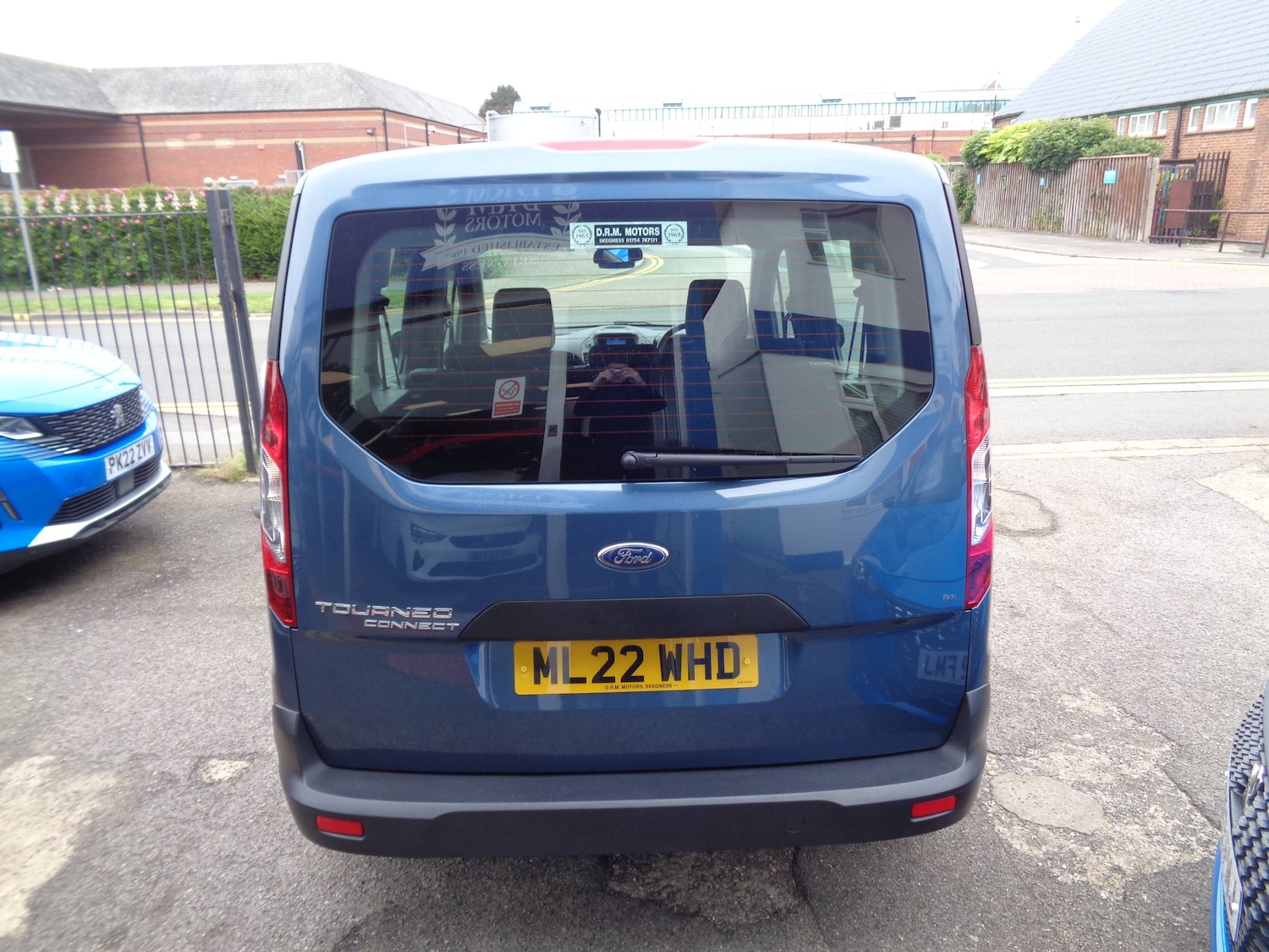 Used Ford Tourneo Connect 2022 for sale - 77675740: Photo 3