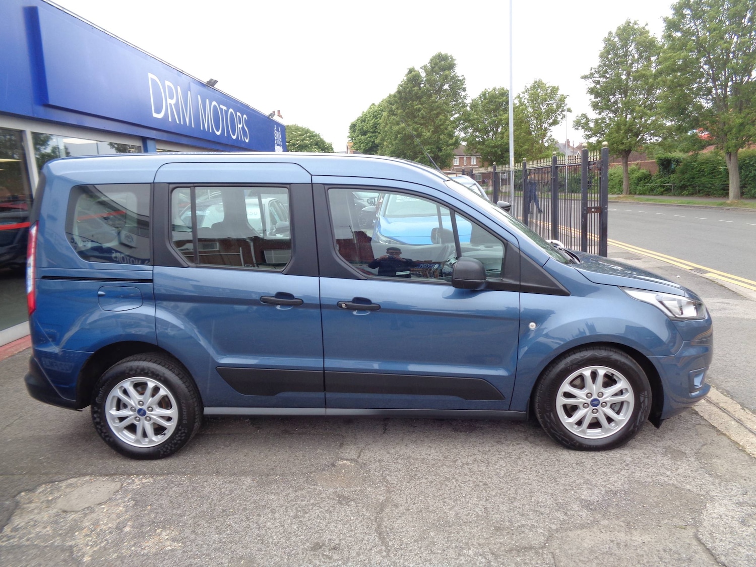 Used Ford Tourneo Connect 2022 for sale - 77675740: Photo 5