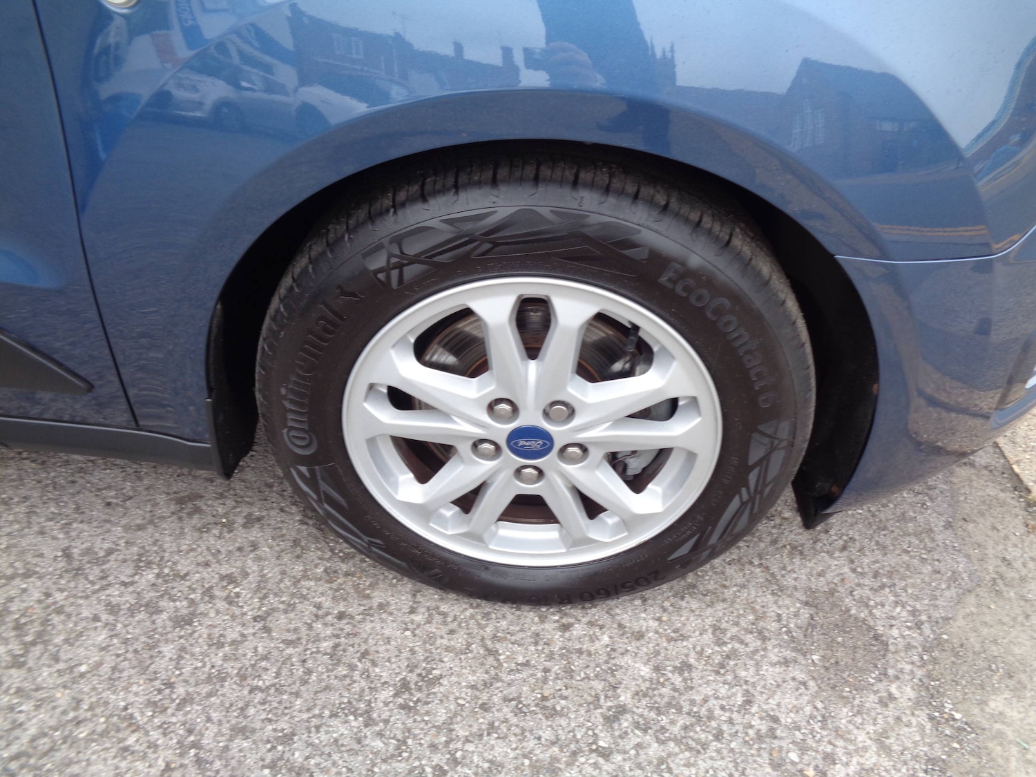 Used Ford Tourneo Connect 2022 for sale - 77675740: Photo 6