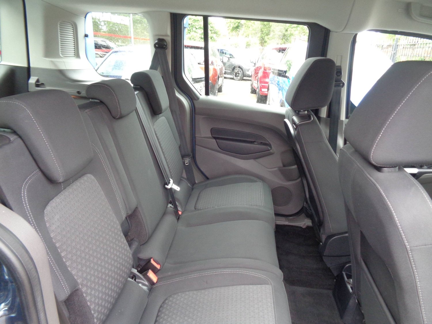 Used Ford Tourneo Connect 2022 for sale - 77675740: Photo 7