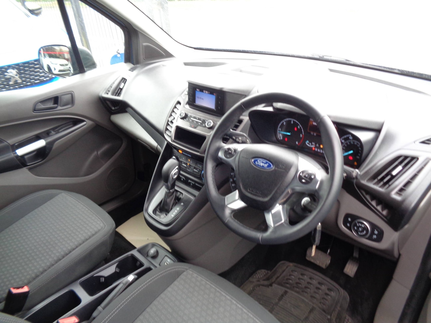 Used Ford Tourneo Connect 2022 for sale - 77675740: Photo 8