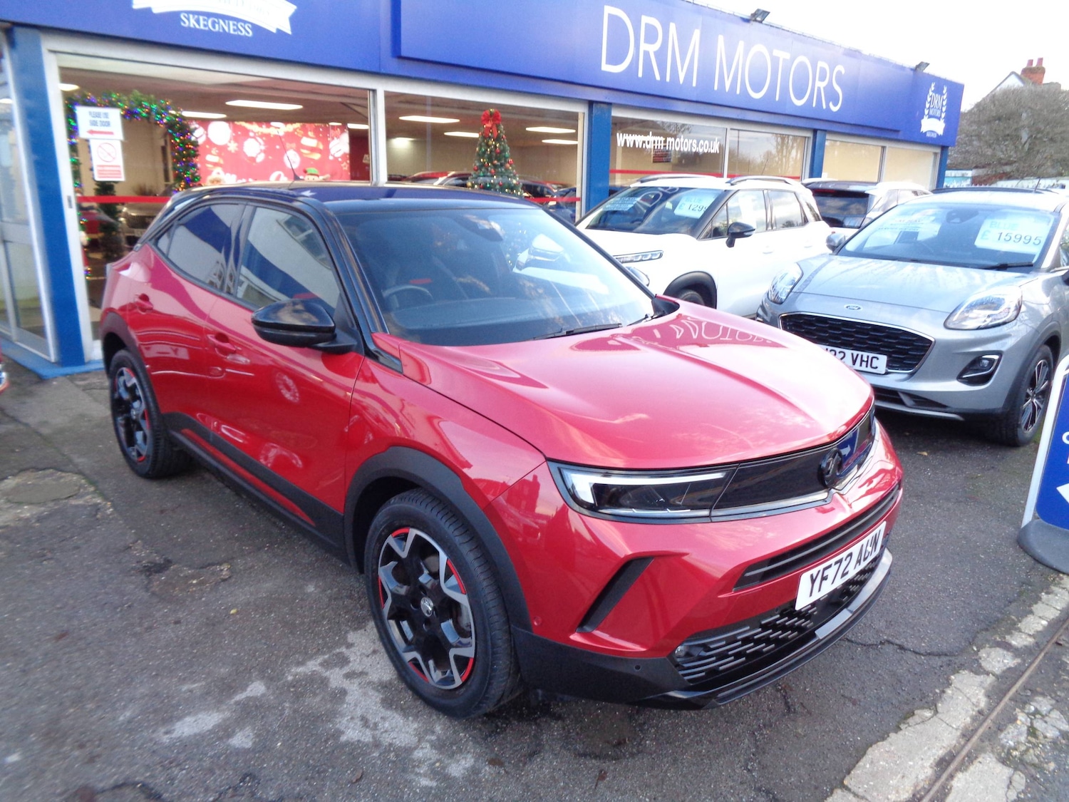 Used Vauxhall Mokka 2022 for sale - 76836491: Photo 1