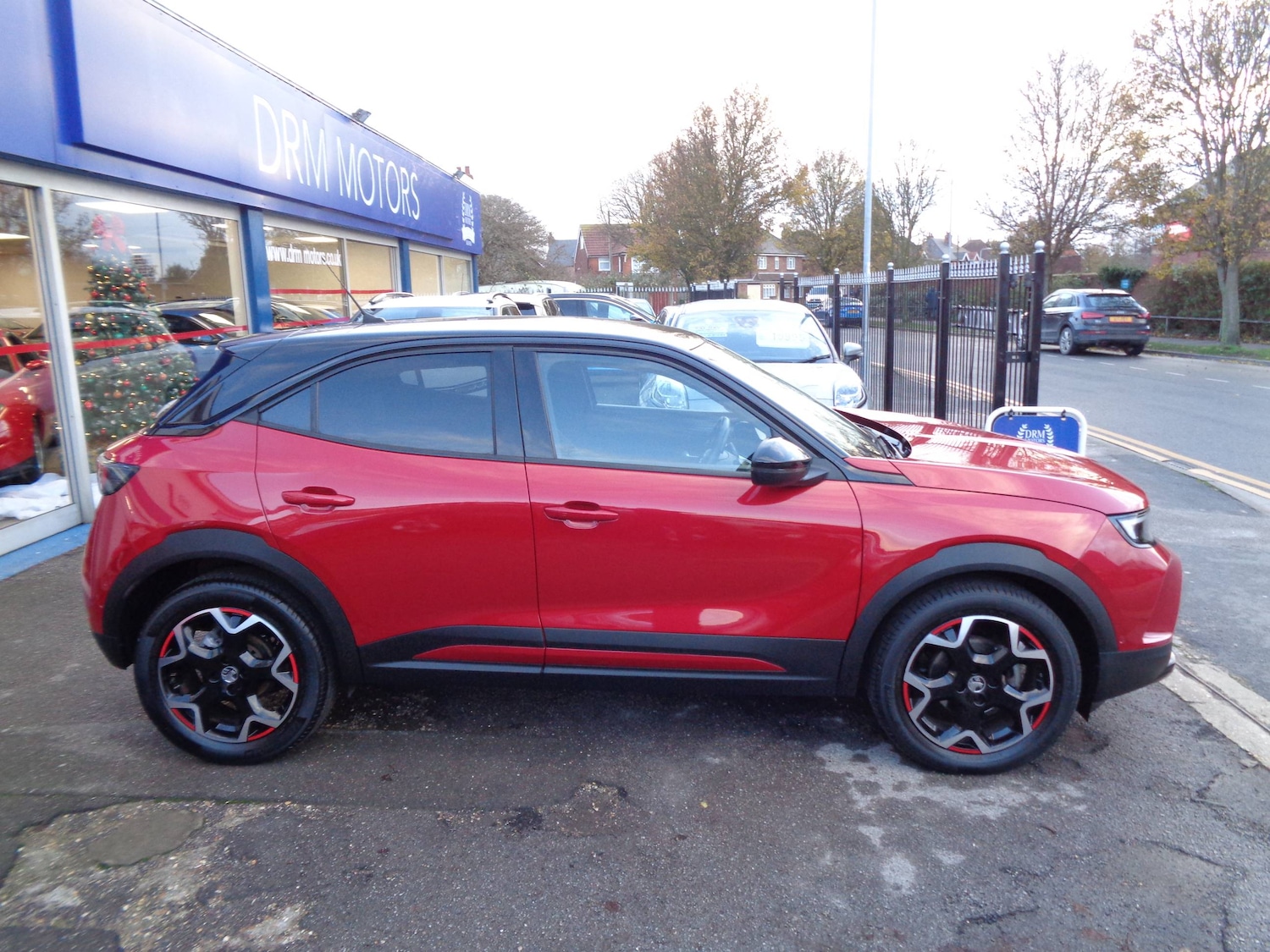 Used Vauxhall Mokka 2022 for sale - 76836491: Photo 2