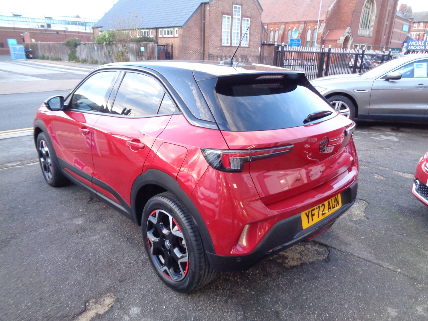 Used Vauxhall Mokka 2022 for sale - 76836491: Photo 5