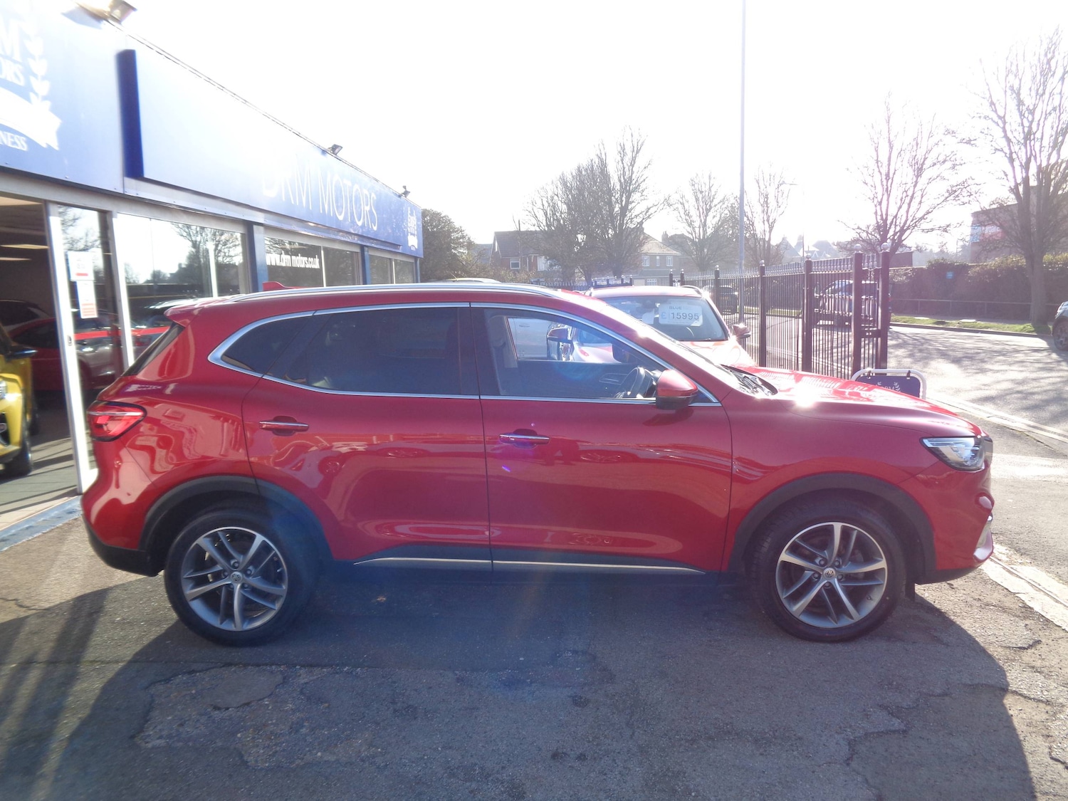 Used MG MG HS 2023 for sale - 77779363: Photo 2