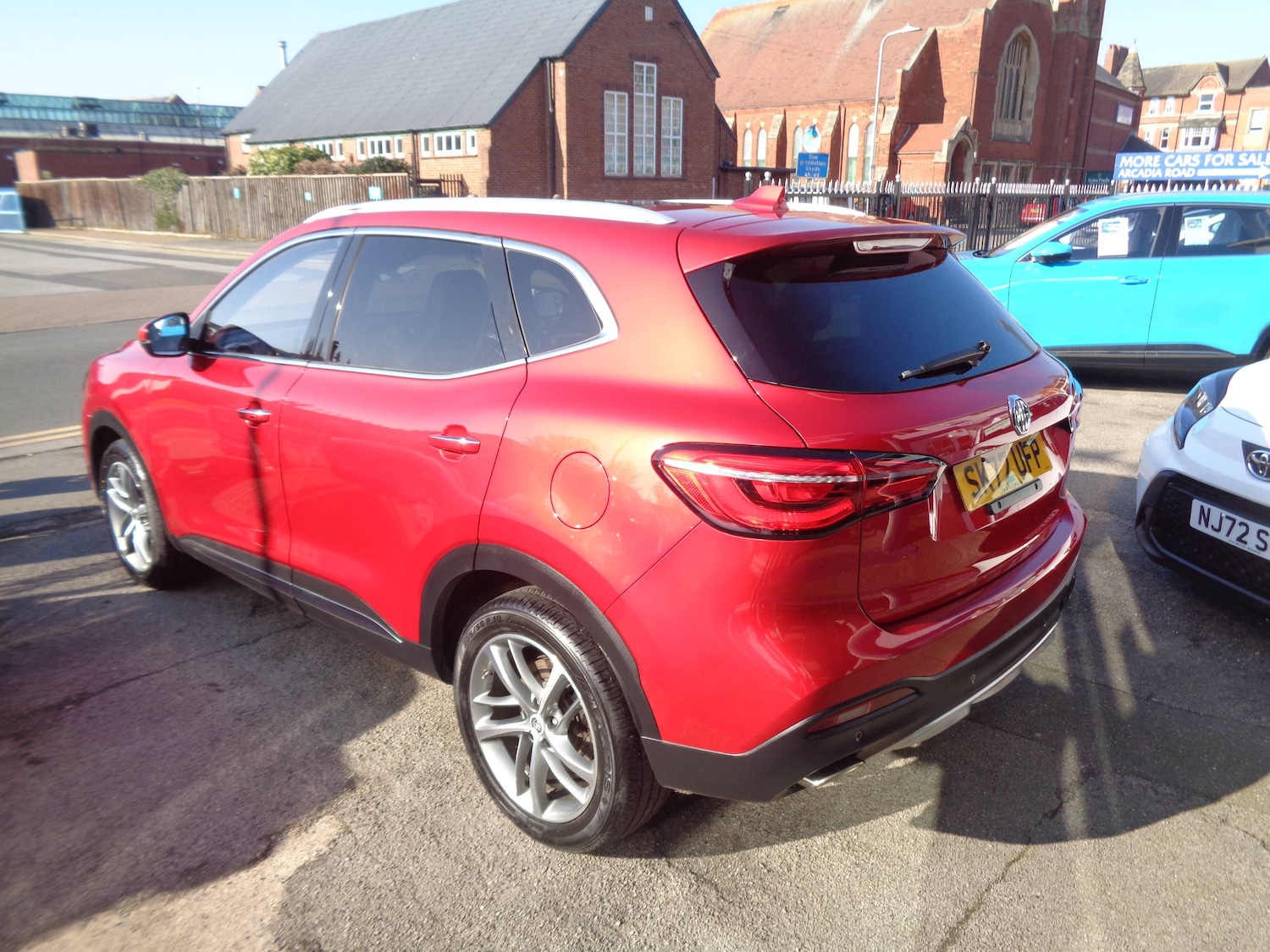 Used MG MG HS 2023 for sale - 77779363: Photo 3