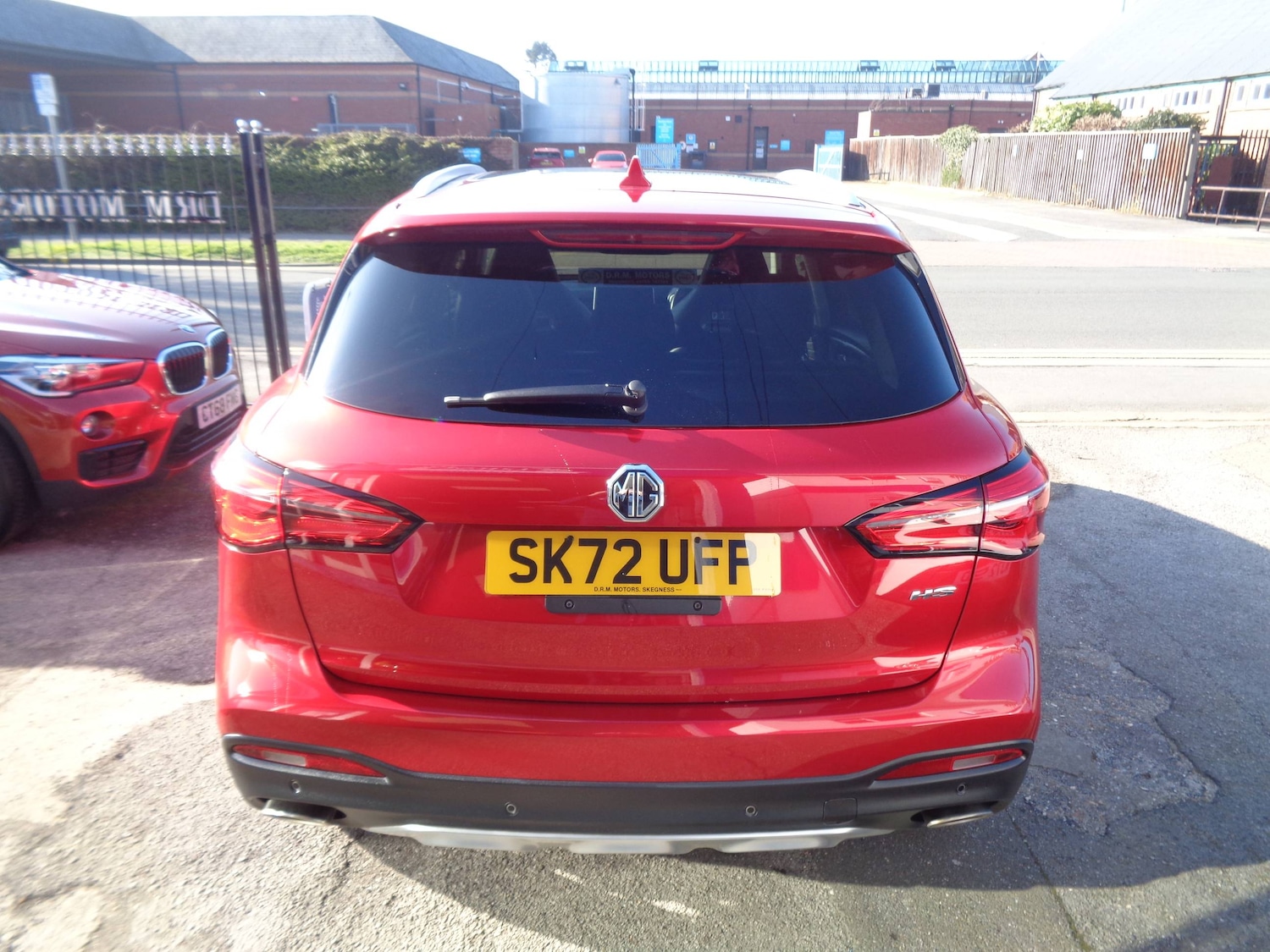 Used MG MG HS 2023 for sale - 77779363: Photo 4