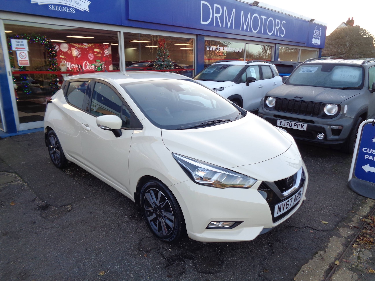 Used Nissan Micra 2017 for sale - 76895873: Photo 1