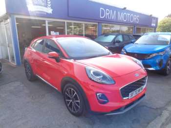 2020 - 1.0 EcoBoost Hybrid mHEV Titanium 5dr