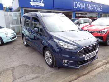 2020 - 1.5 EcoBlue 120 Titanium 5dr Powershift