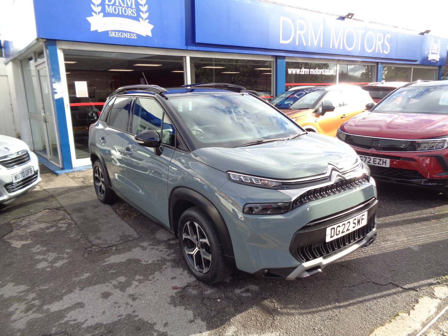 Used Citroen C3 Aircross 2022 for sale - 76365033: Photo 1