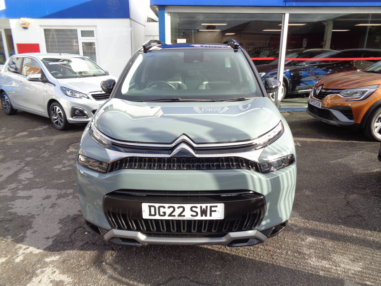 Used Citroen C3 Aircross 2022 for sale - 76365033: Photo 2