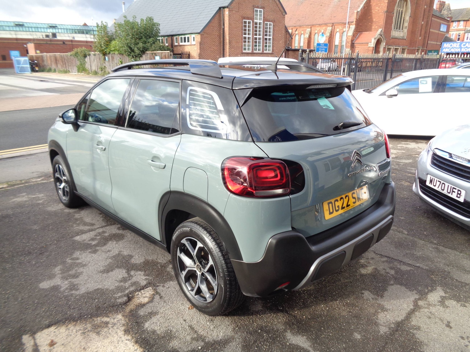 Used Citroen C3 Aircross 2022 for sale - 76365033: Photo 3