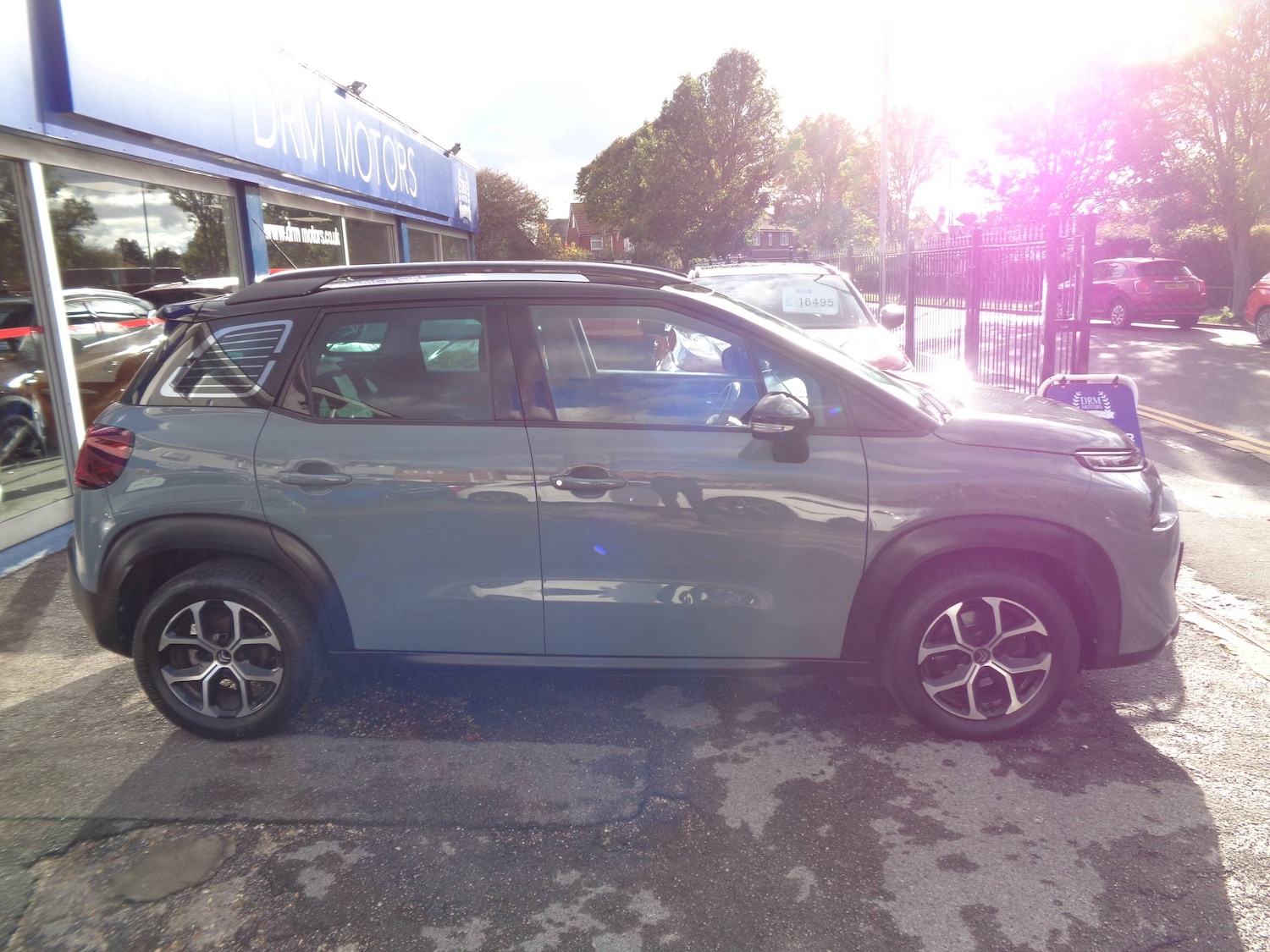 Used Citroen C3 Aircross 2022 for sale - 76365033: Photo 4