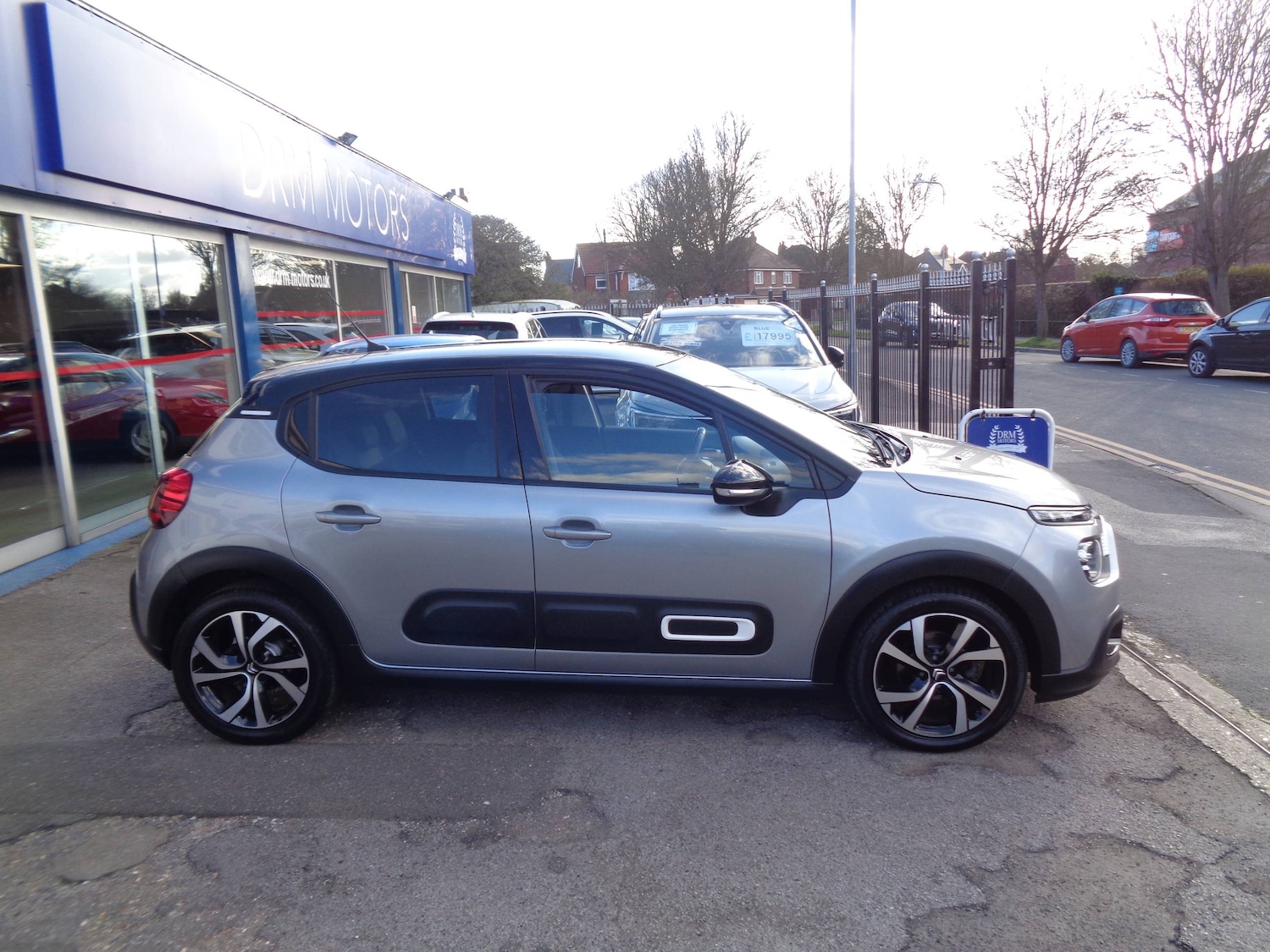 Used Citroen C3 for sale - 77864917: Photo 4