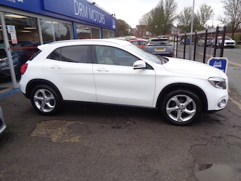 Used Mercedes-Benz GLA 2018 for sale - 77487317: Photo