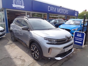 Used Citroen C5 Aircross 2023 for sale - 78465739: Photo