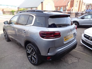Used Citroen C5 Aircross 2023 for sale - 78465739: Photo