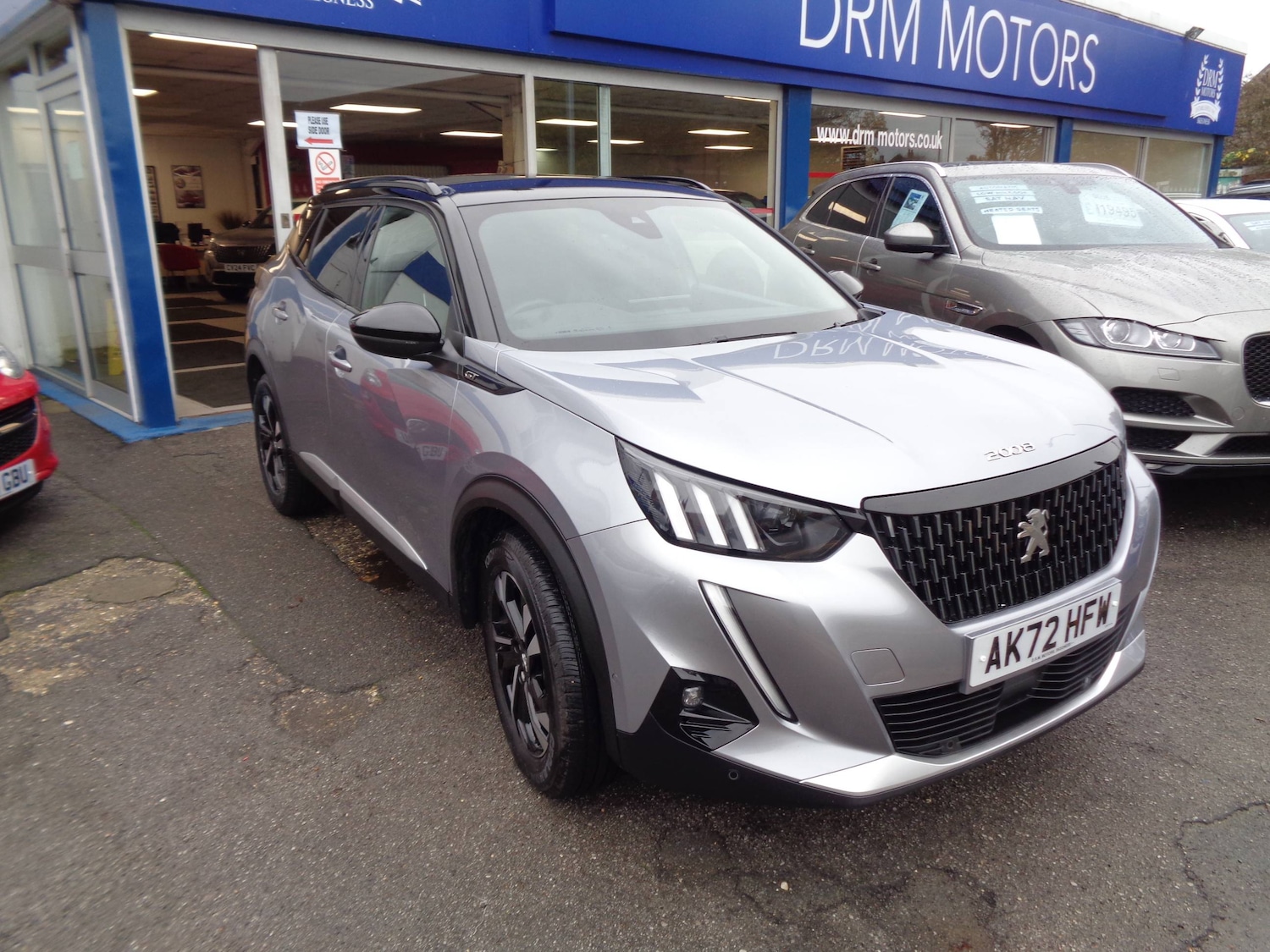 Used Peugeot 2008 2022 for sale - 76555386: Photo 1