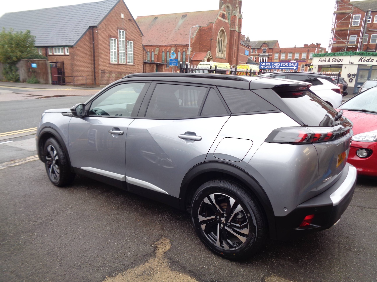 Used Peugeot 2008 2022 for sale - 76555386: Photo 2