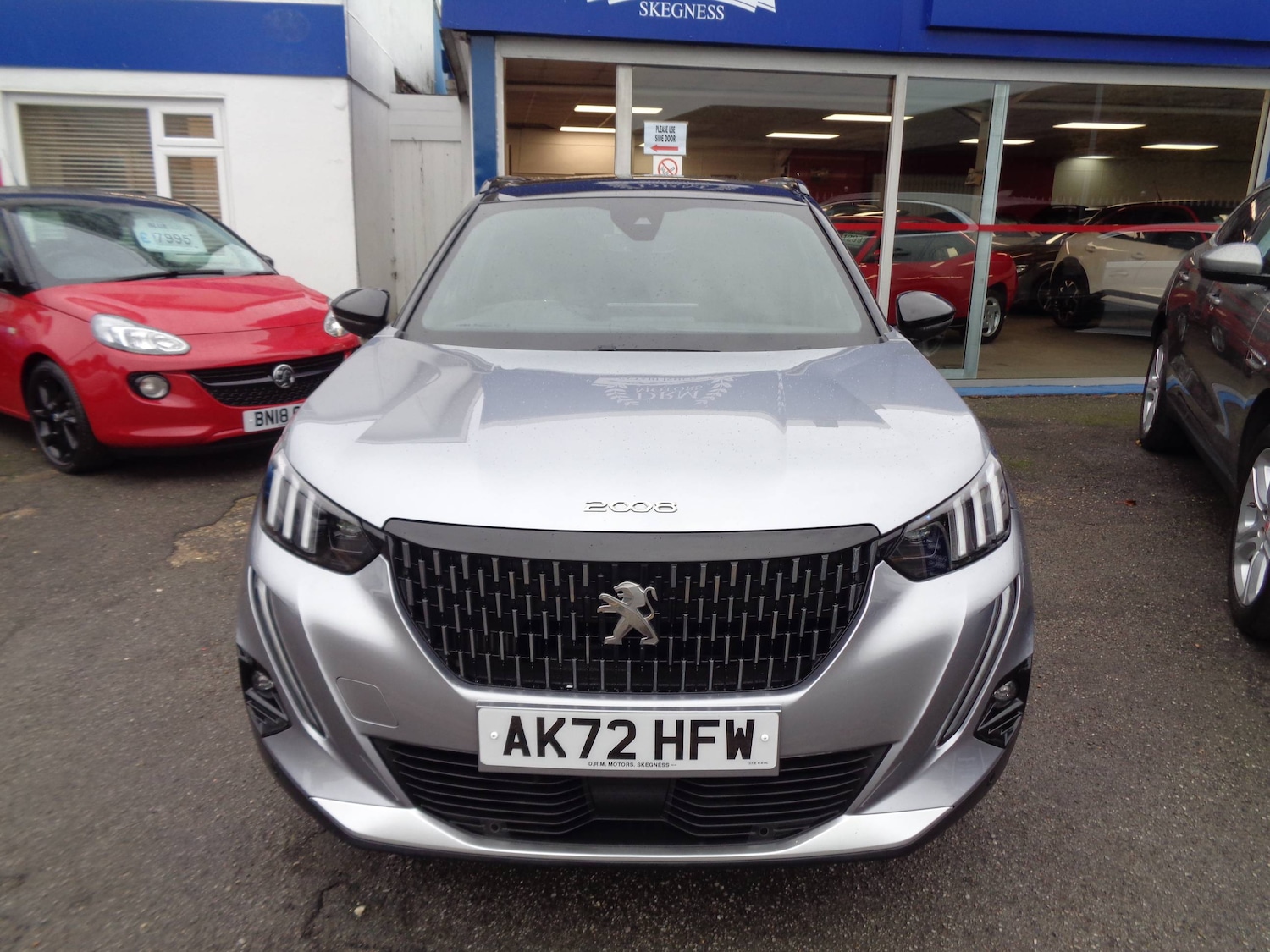 Used Peugeot 2008 2022 for sale - 76555386: Photo 4